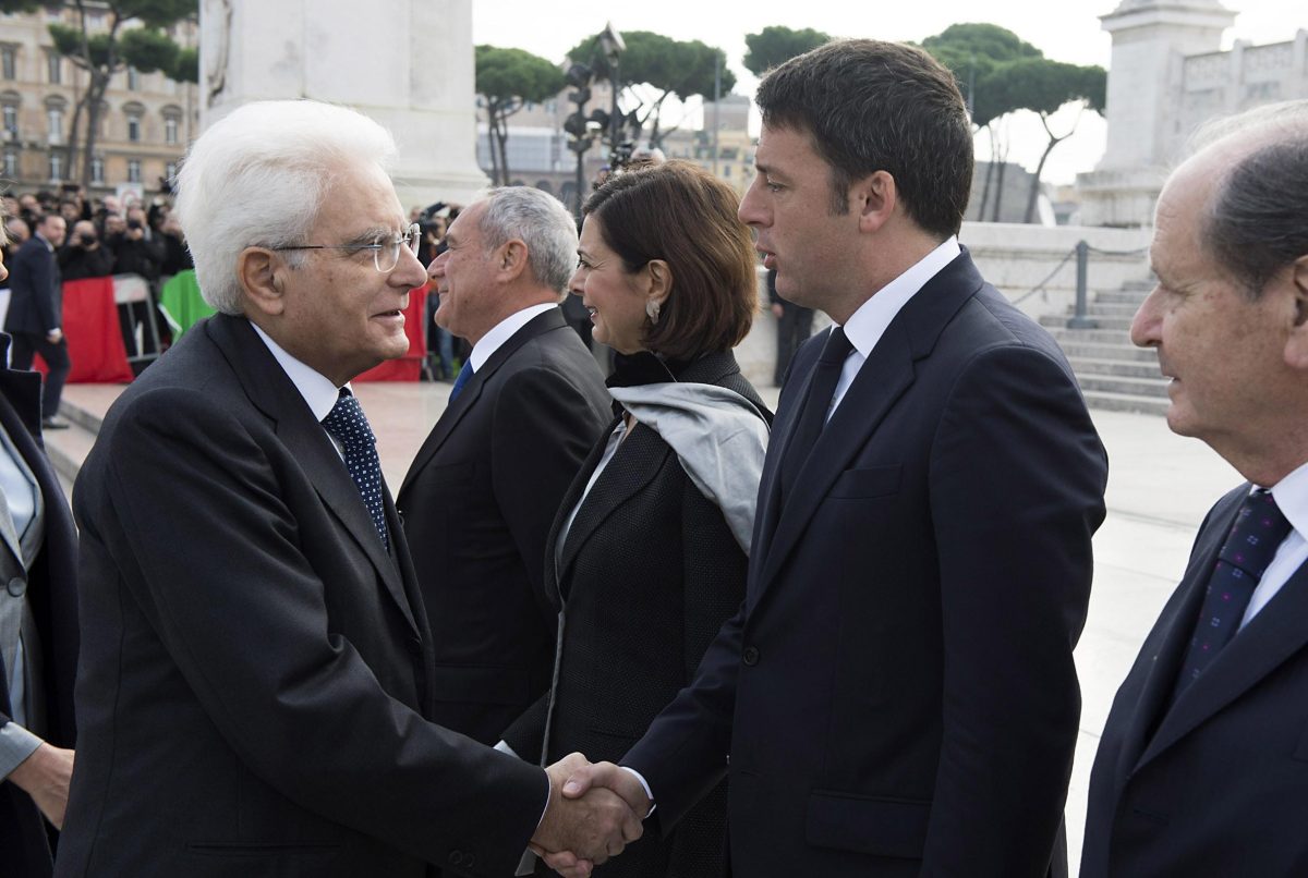 Galleria foto '4 novembre: la cerimonia – Foto' - foto 3