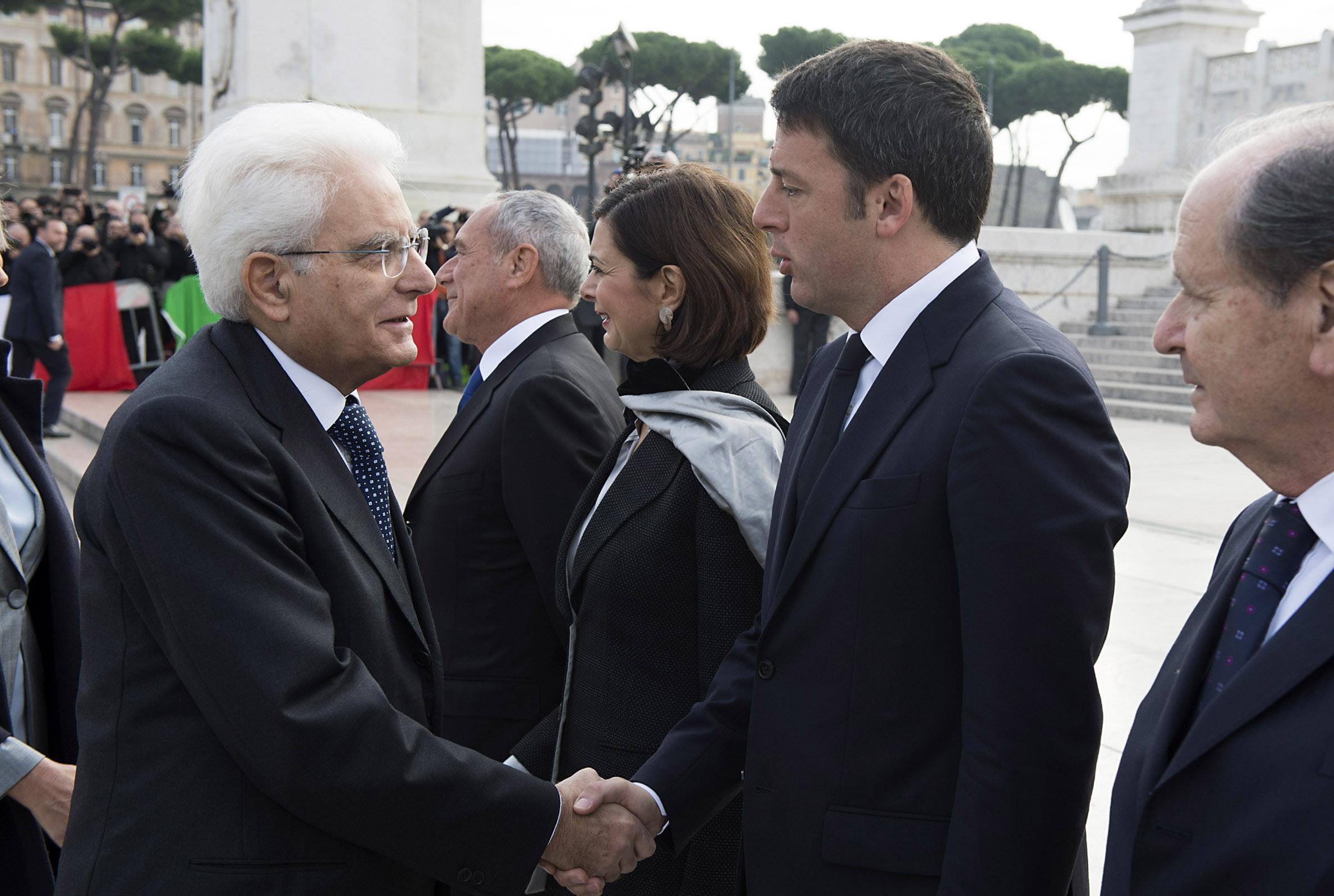 4 novembre: la cerimonia – Foto 4 novembre: la cerimonia – Foto