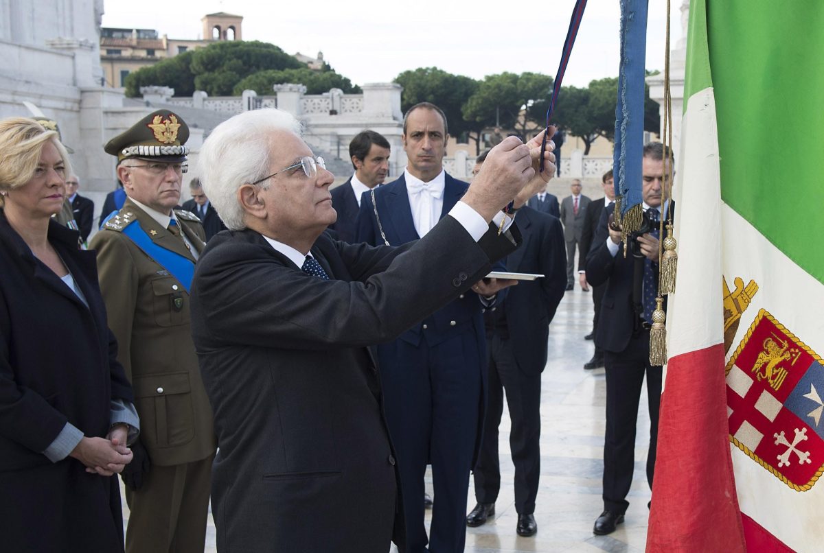 Galleria foto '4 novembre: la cerimonia – Foto' - foto 4