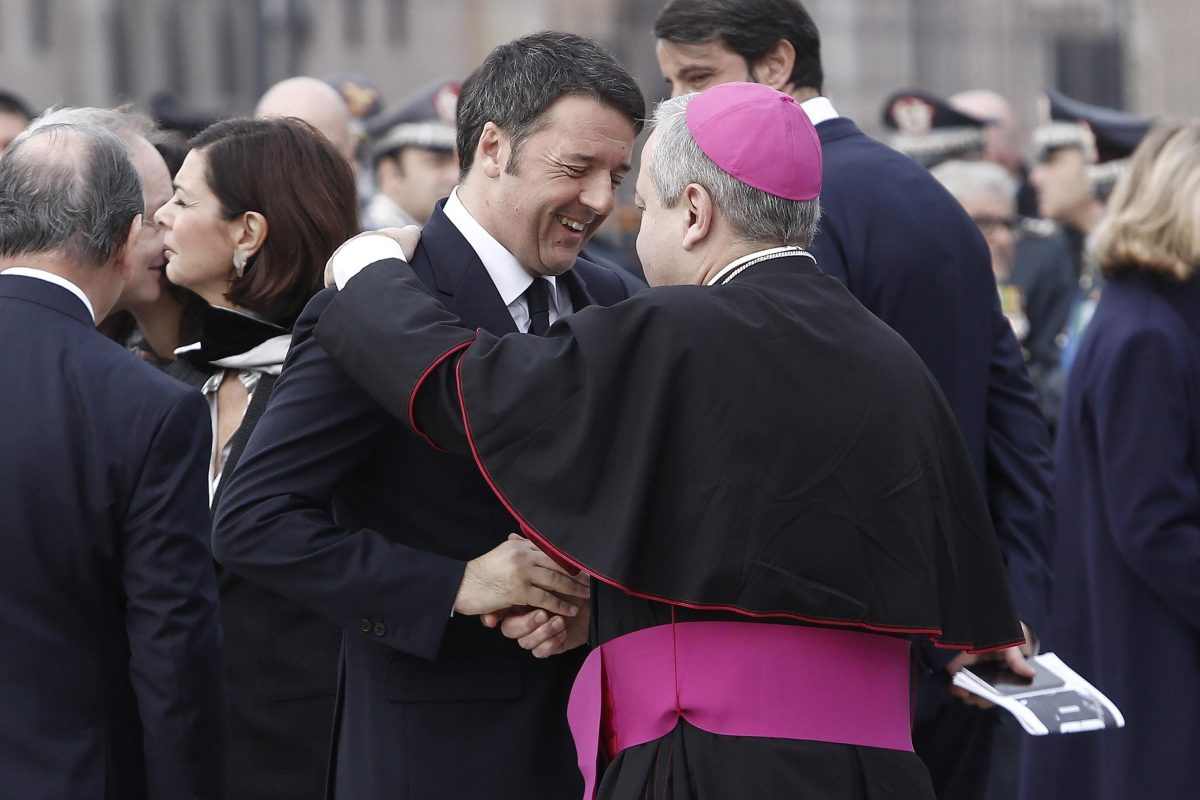 Galleria foto '4 novembre: la cerimonia – Foto' - foto 7