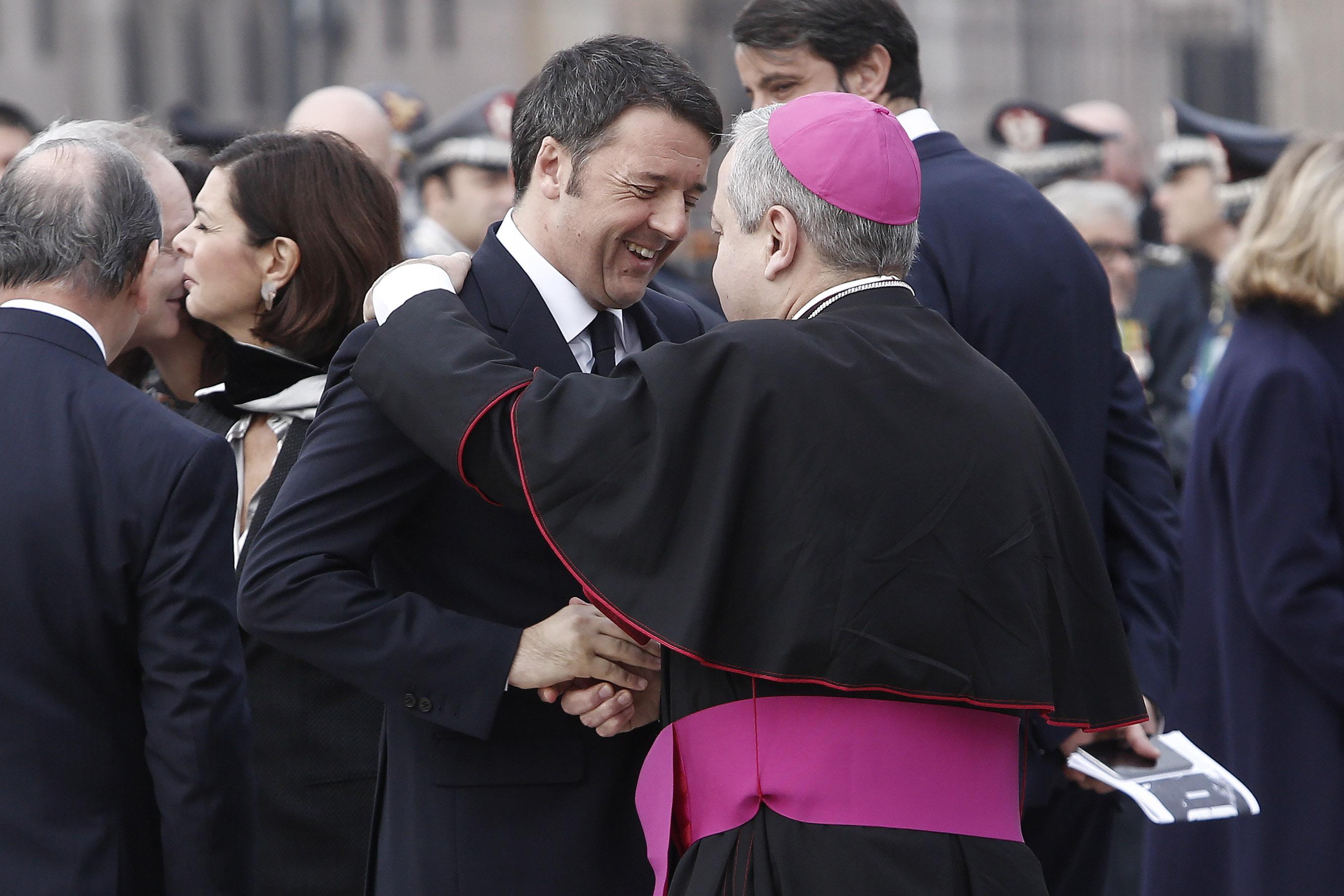 4 novembre: la cerimonia – Foto 4 novembre: la cerimonia – Foto