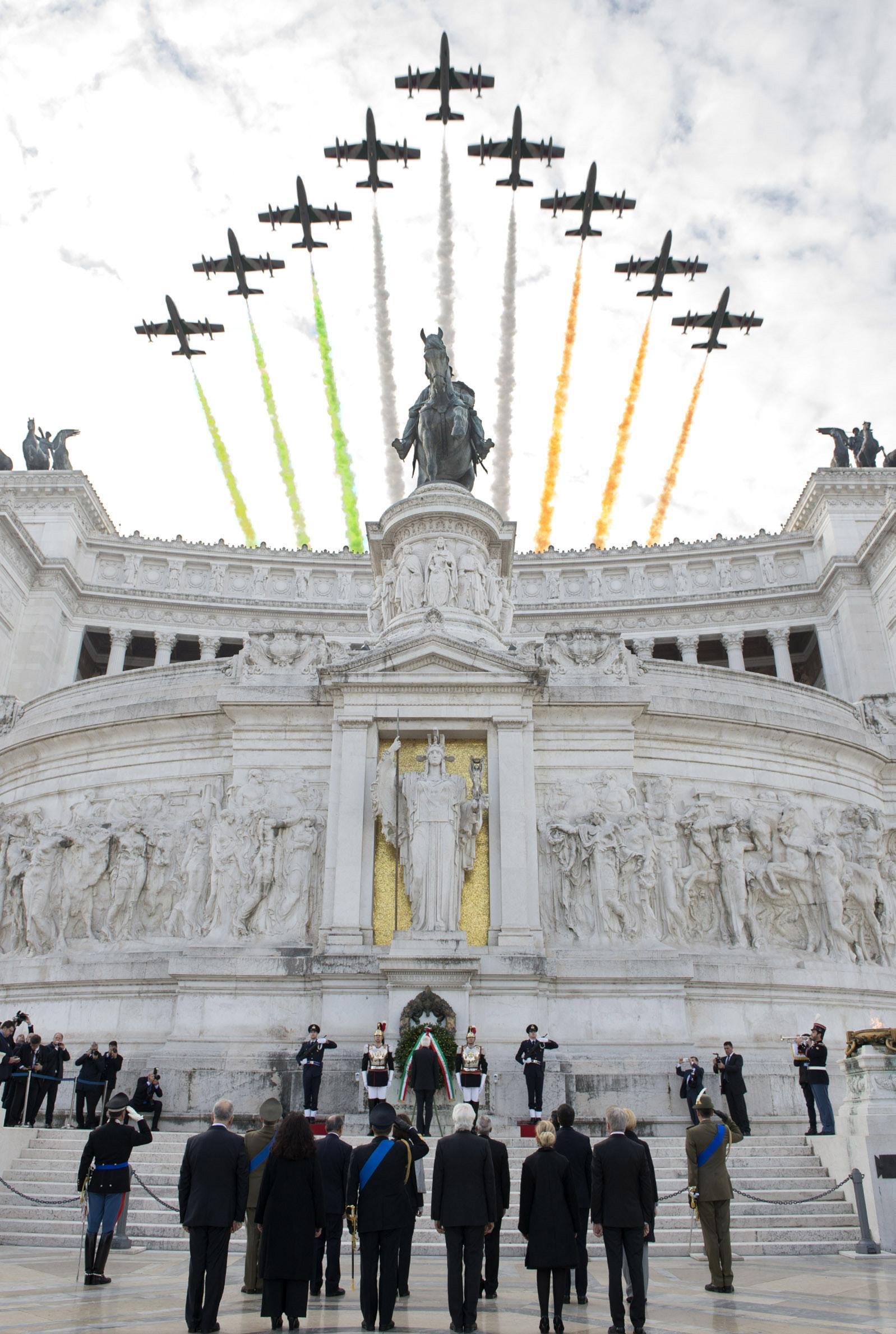 4 novembre: la cerimonia – Foto 4 novembre: la cerimonia – Foto