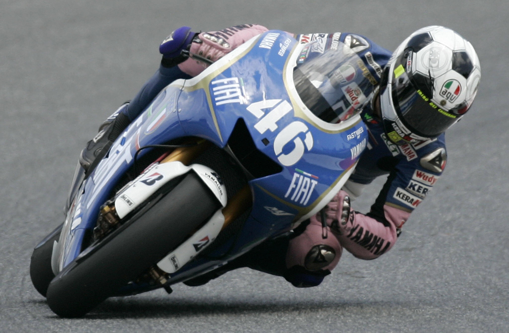 Le grandi rimonte di Valentino Rossi in MotoGp