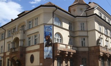 A Bolzano, sulle tracce dell’uomo dei ghiacci