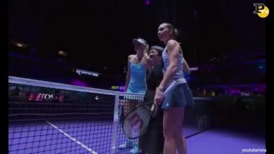 Pennetta: il saluto delle tenniste Wta