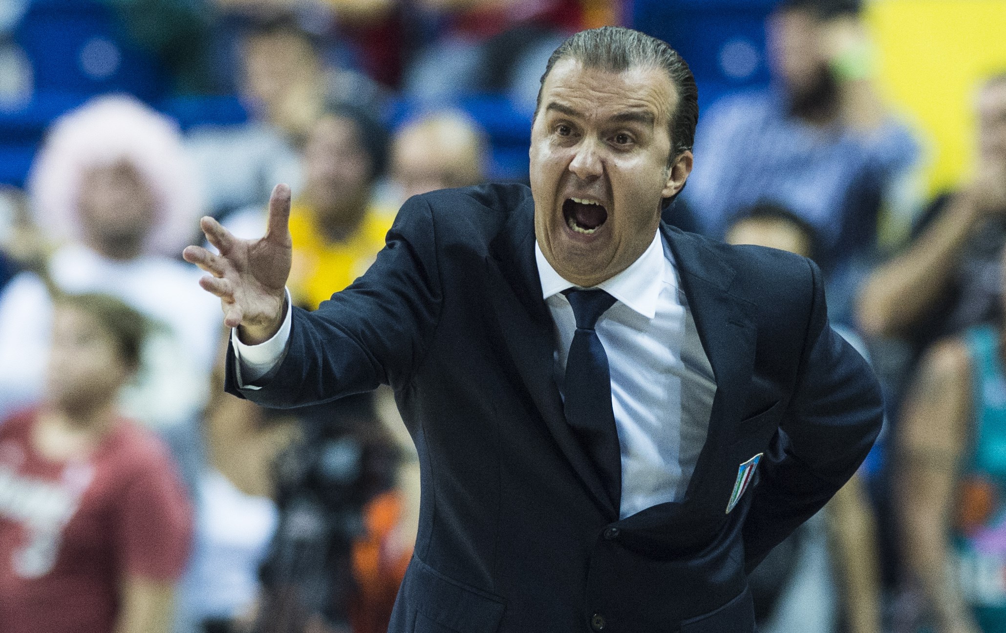 Basket: Pianigiani non allenerà più la Nazionale