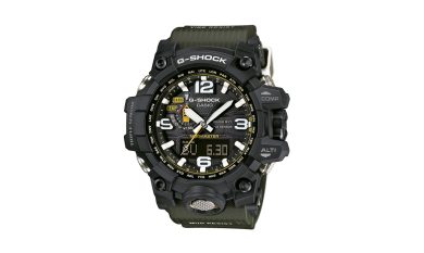 5 tentativi (non riusciti) di distruggere un G-Shock
