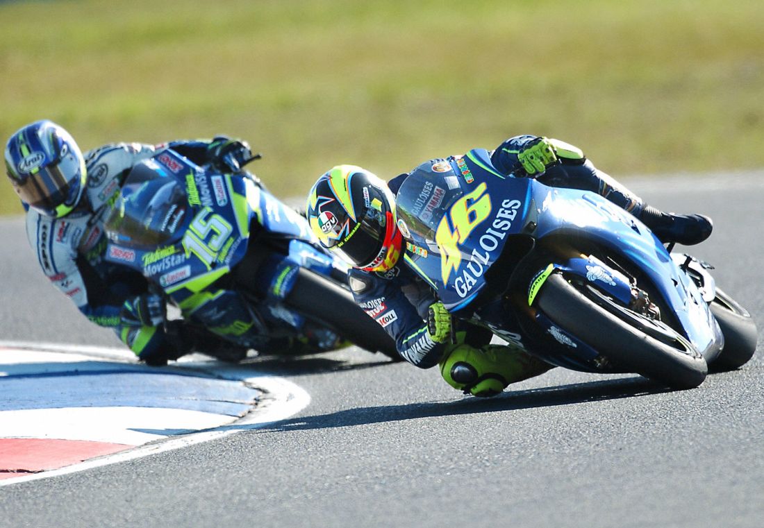 MotoGp, i duelli che hanno deciso il mondiale negli ultimi 15 anni MotoGp, i duelli che hanno deciso il mondiale negli ultimi 15 anni