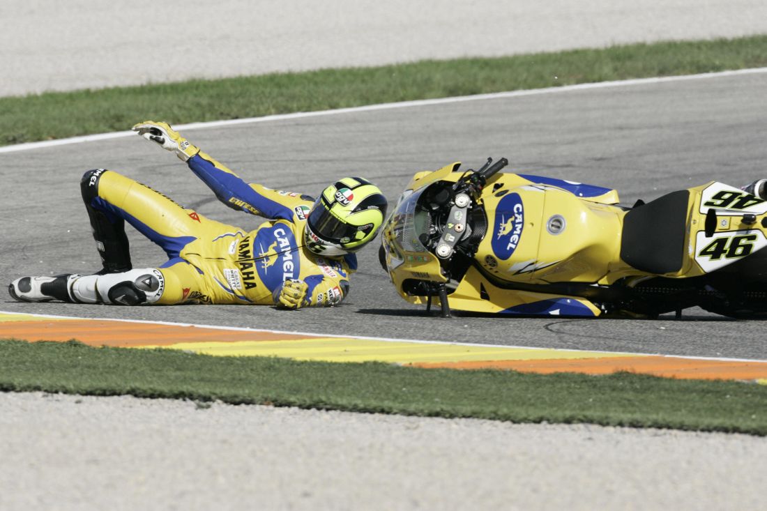 MotoGp, i duelli che hanno deciso il mondiale negli ultimi 15 anni MotoGp, i duelli che hanno deciso il mondiale negli ultimi 15 anni