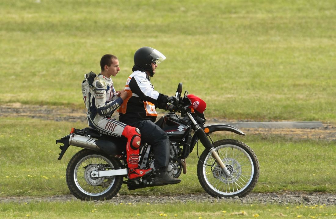 MotoGp, i duelli che hanno deciso il mondiale negli ultimi 15 anni MotoGp, i duelli che hanno deciso il mondiale negli ultimi 15 anni