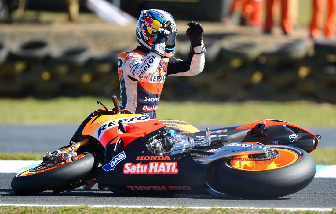 MotoGp, i duelli che hanno deciso il mondiale negli ultimi 15 anni MotoGp, i duelli che hanno deciso il mondiale negli ultimi 15 anni