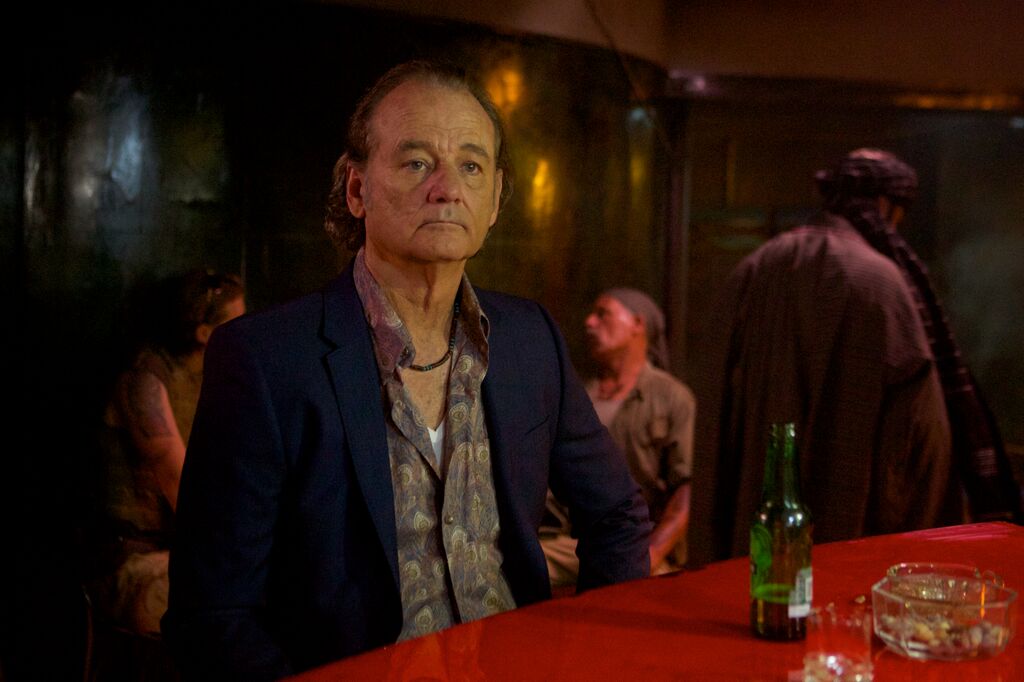 Rock the Kasbah: Bill Murray lost in Afghanistan Rock the Kasbah: Bill Murray lost in Afghanistan