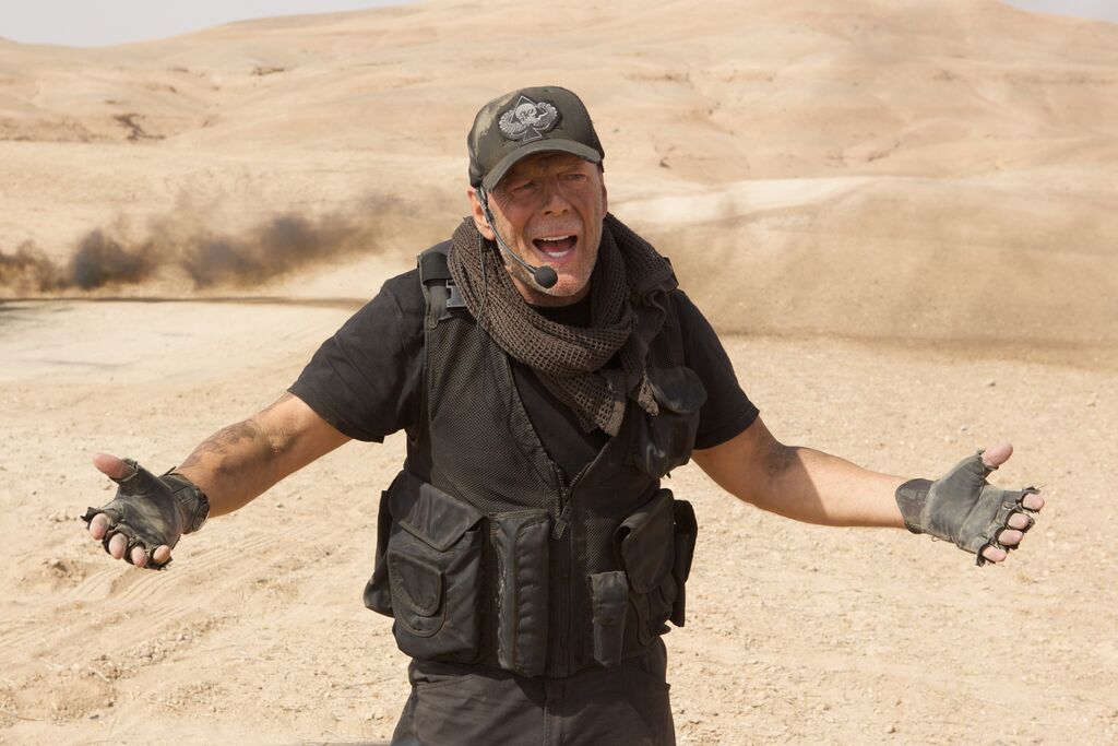 Rock the Kasbah: Bill Murray lost in Afghanistan Rock the Kasbah: Bill Murray lost in Afghanistan