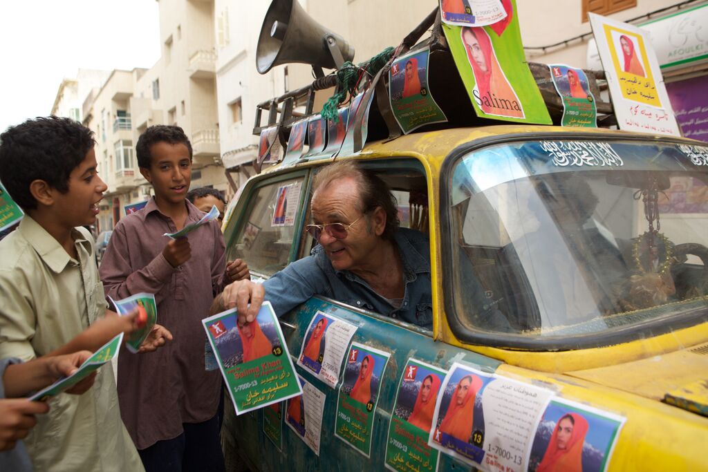 Rock the Kasbah: Bill Murray lost in Afghanistan Rock the Kasbah: Bill Murray lost in Afghanistan