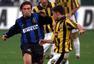 Mancini in pressing per far tornare Pirlo all’Inter?