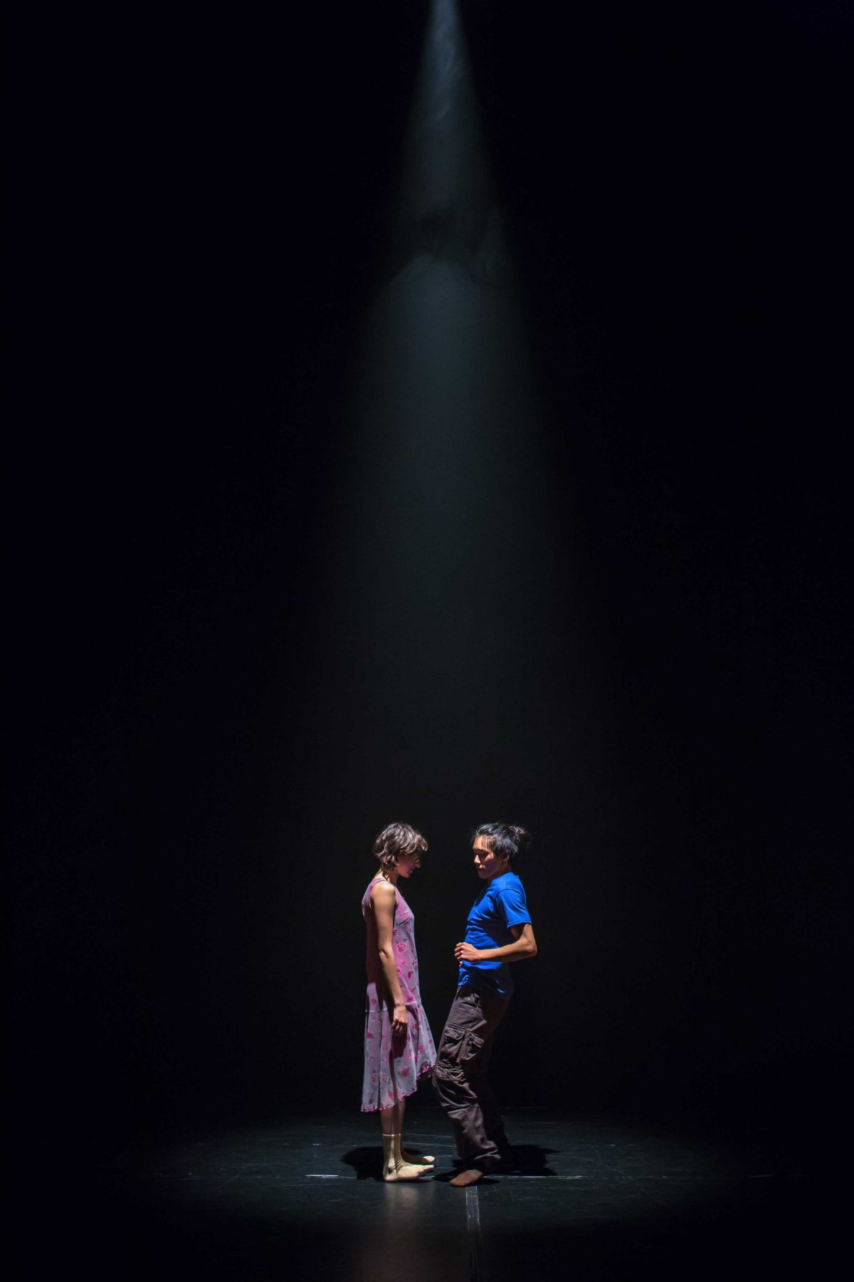 Galleria foto 'Ballando tra le opere: quando danza e arte si parlano' - foto 3