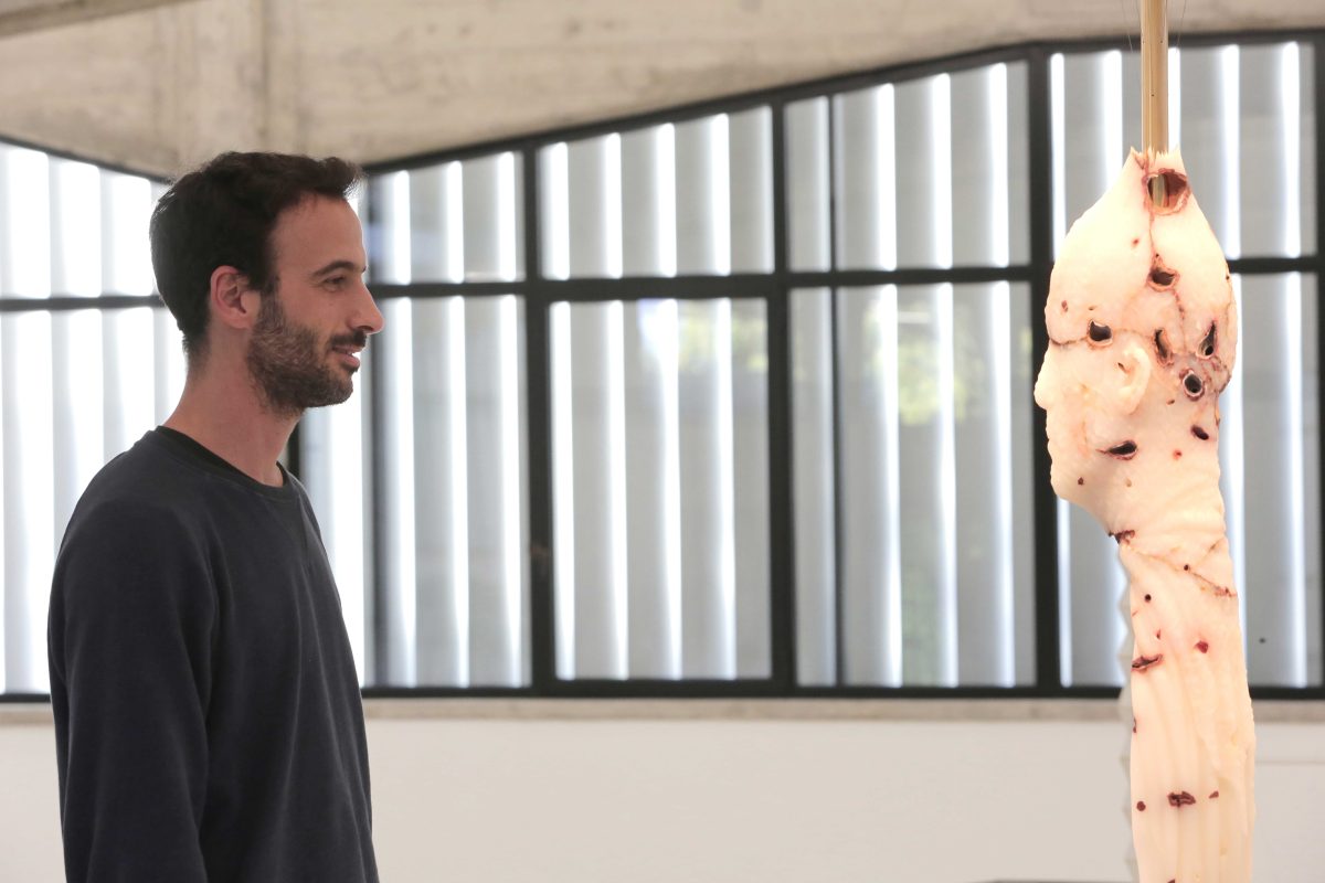 Galleria foto 'Ballando tra le opere: quando danza e arte si parlano' - foto 7