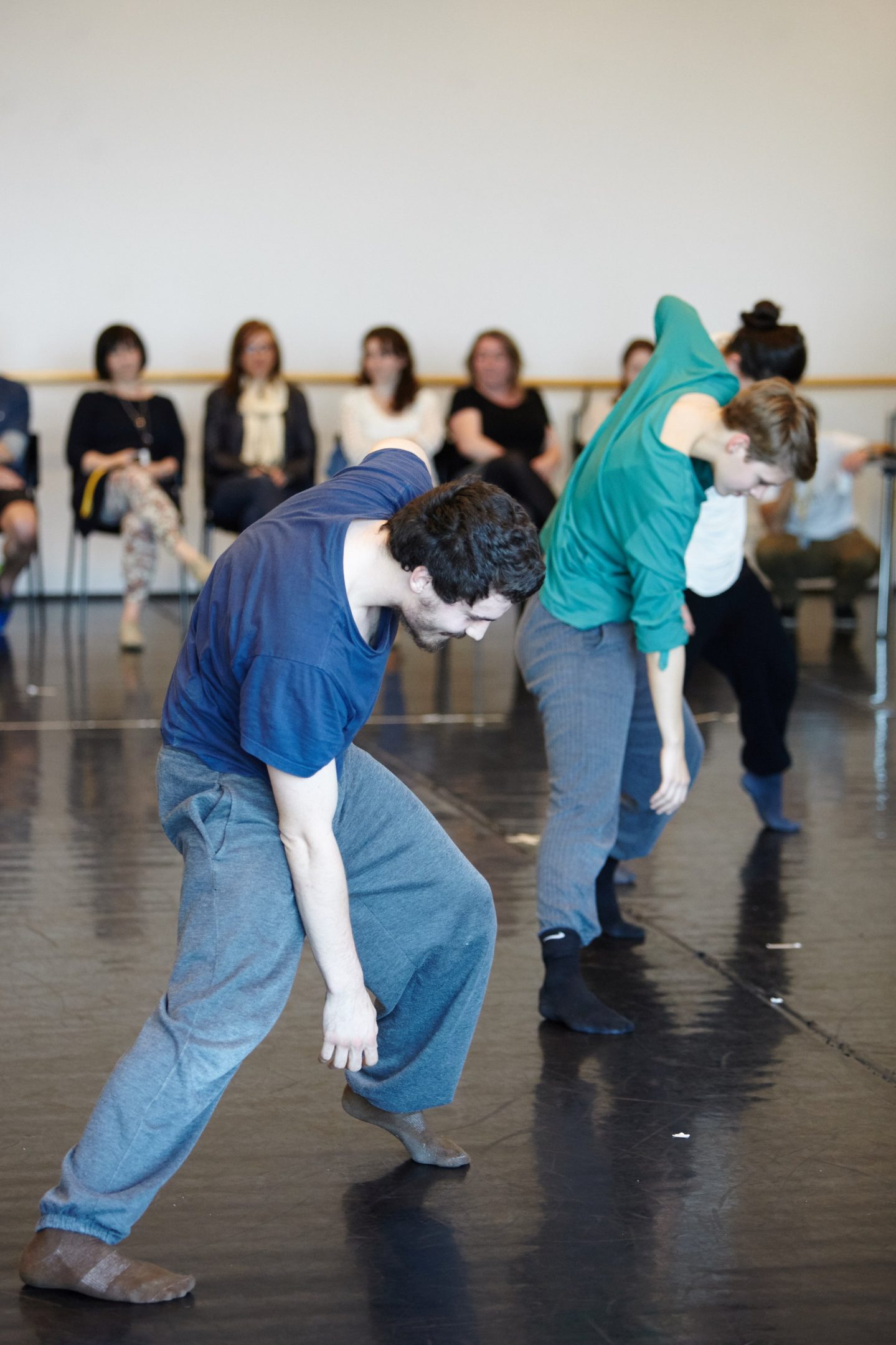 Ballando tra le opere: quando danza e arte si parlano Ballando tra le opere: quando danza e arte si parlano