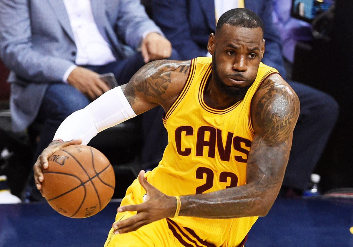 Galleria foto 'Nba, LeBron James da record: il più giovane a quota 25mila punti' - foto 5