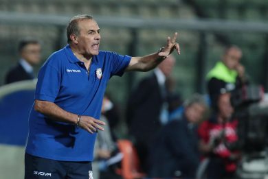 Carpi: Castori torna al posto dell’esonerato Sannino