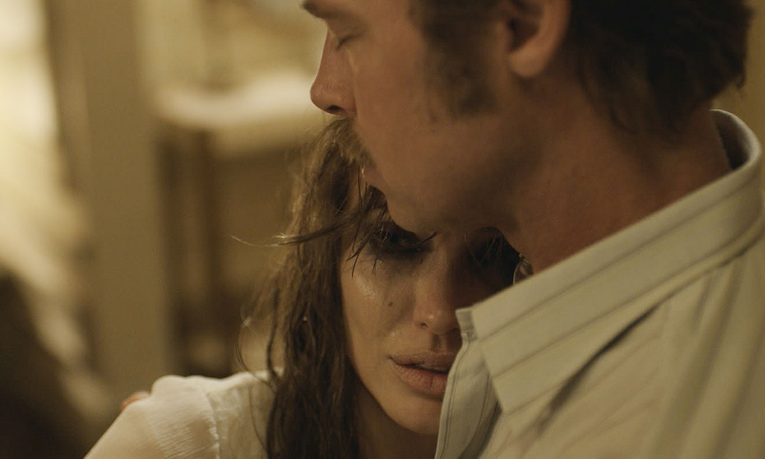 Brad Pitt e Angelina Jolie, una grande storia d’amore Brad Pitt e Angelina Jolie, una grande storia d’amore