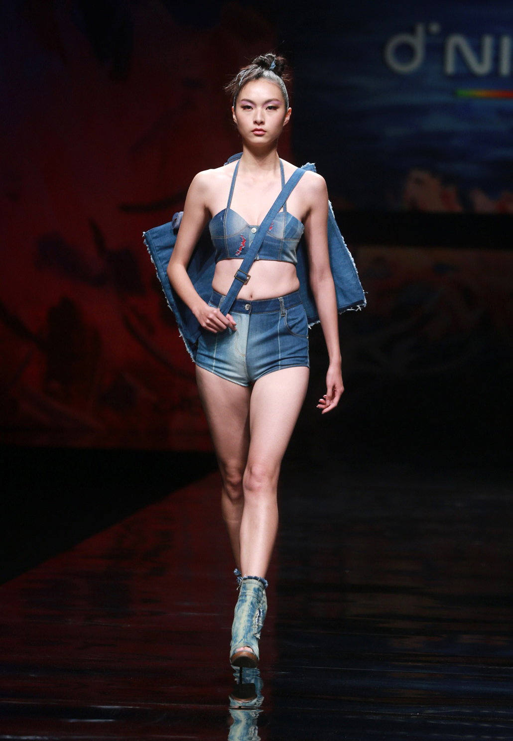 China Fashion Week 2015