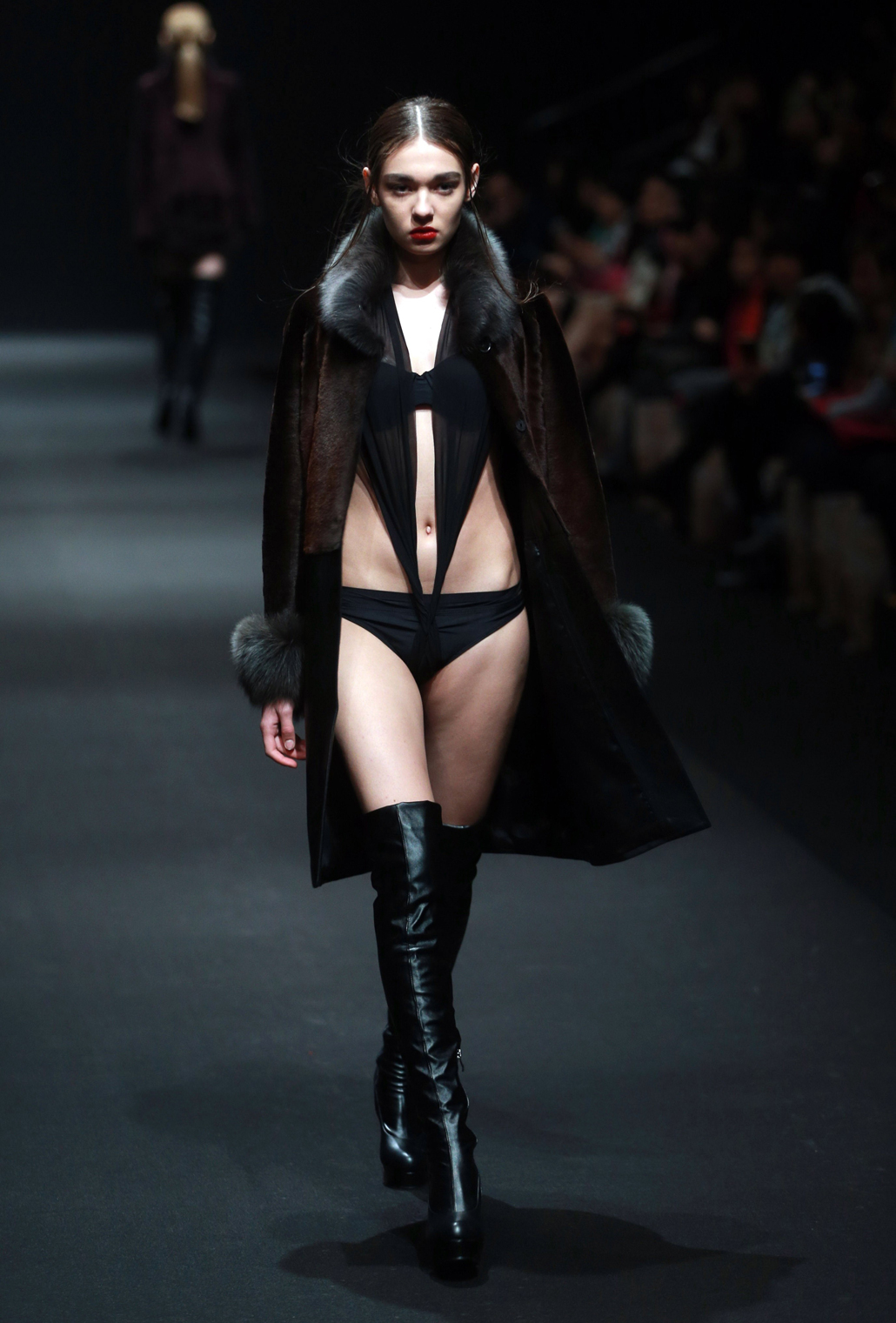 China Fashion Week 2015