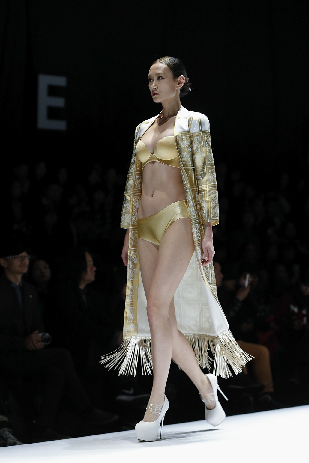 China Fashion Week 2015