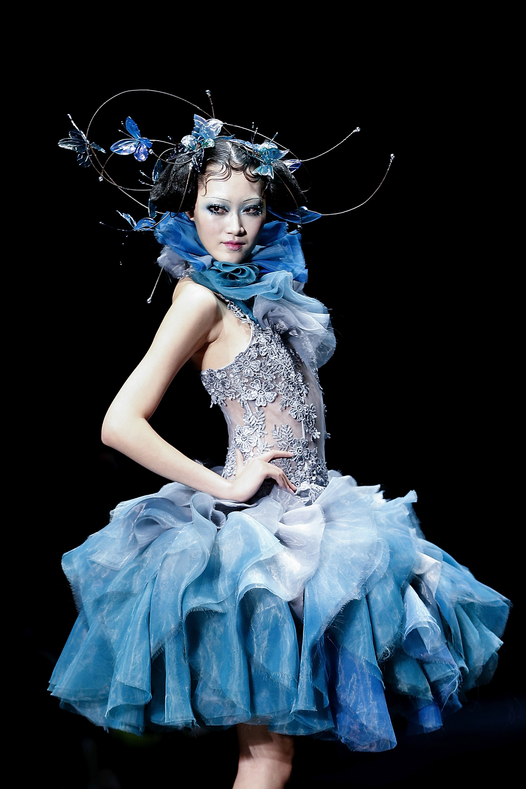 China Fashion Week 2015