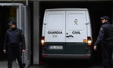 Isis: la polizia spagnola arresta tre marocchini