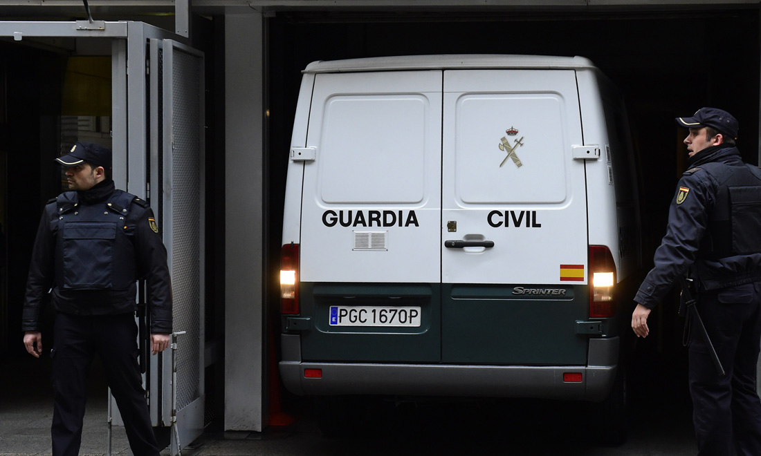 Isis: la polizia spagnola arresta tre marocchini