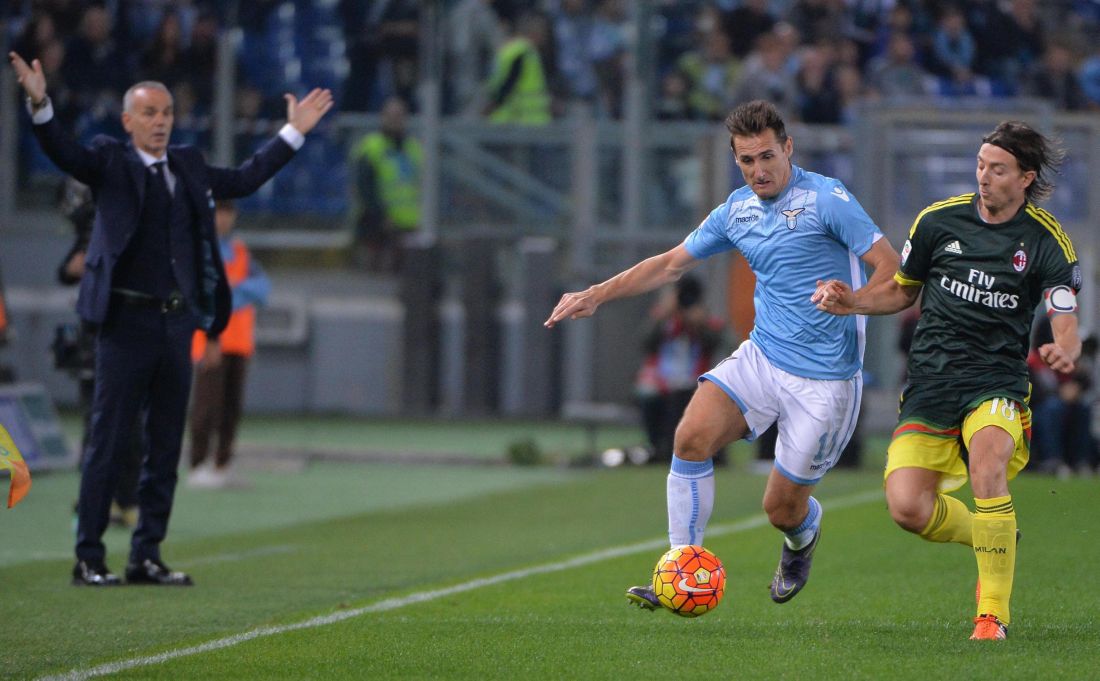 Top 11 italiani: Perin disarma il Napoli e salva il Genoa Top 11 italiani: Perin disarma il Napoli e salva il Genoa