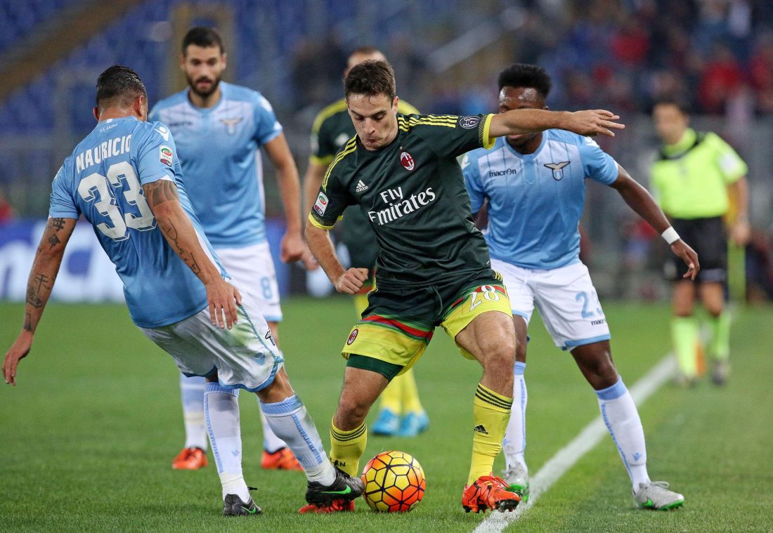 Top 11 italiani: Perin disarma il Napoli e salva il Genoa Top 11 italiani: Perin disarma il Napoli e salva il Genoa