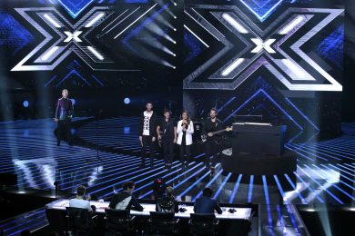 Sondaggio: X Factor 9, chi è stato il migliore del secondo live?