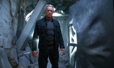 Terminator Genisys con Arnold Schwarzenegger, il dvd in edicola con Panorama