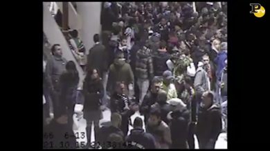 Tifoso della Juventus salta la fila al bar ed è rissa