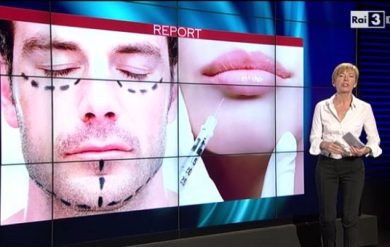 Ascolti 1/11: Fazio vola e traina la Gabanelli