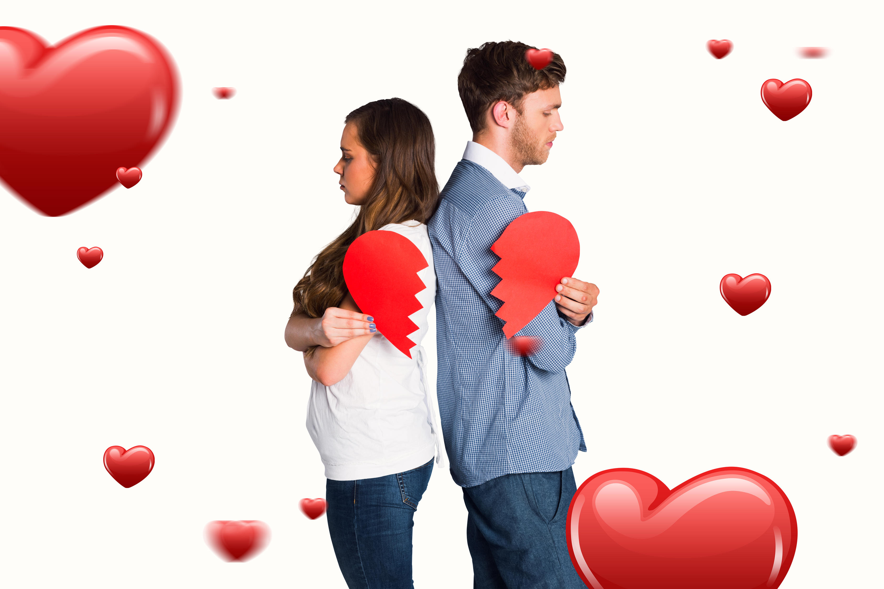 Record di “scappatelle” in Italia