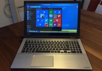 Toshiba: ecco i nuovi portatili convertibili