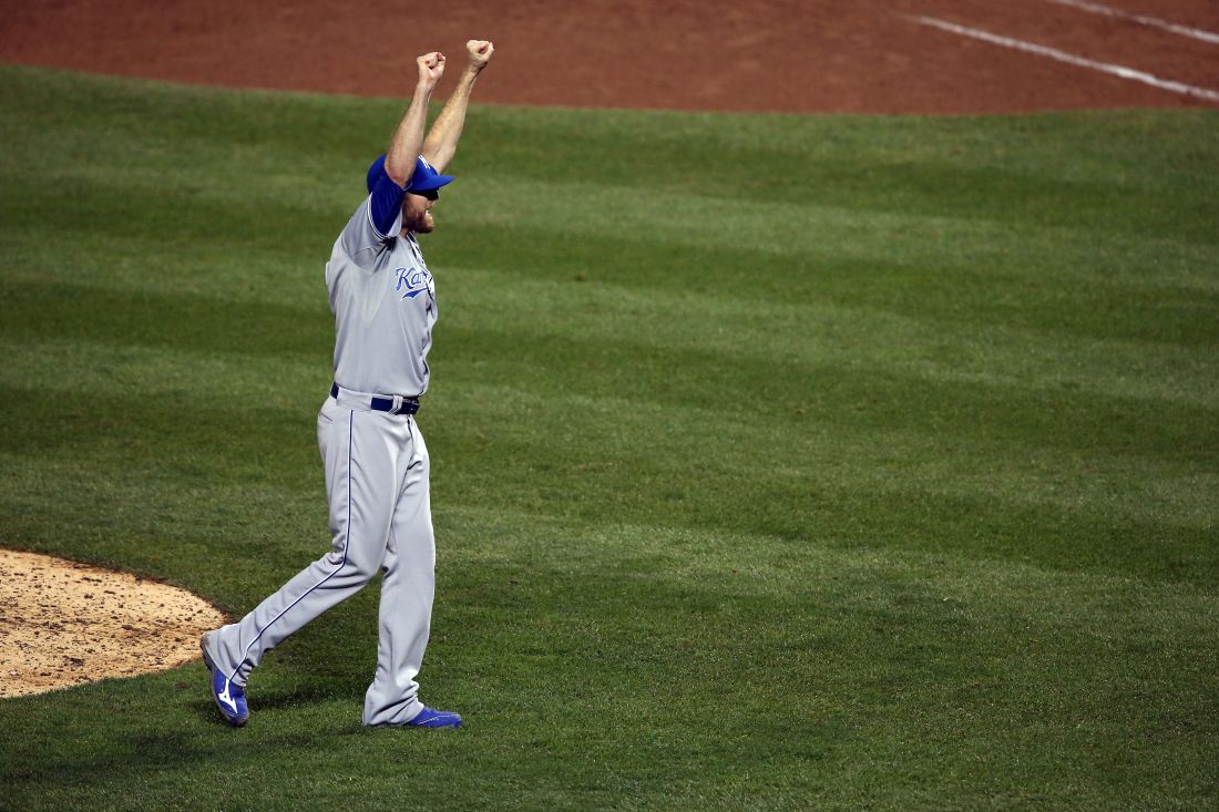 MLB, World Series: Kansas City Royals campioni dopo 30 anni