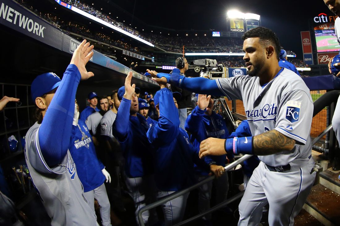 MLB, World Series: Kansas City Royals campioni dopo 30 anni