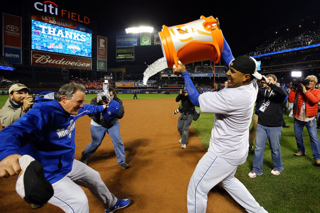 MLB, World Series: Kansas City Royals campioni dopo 30 anni