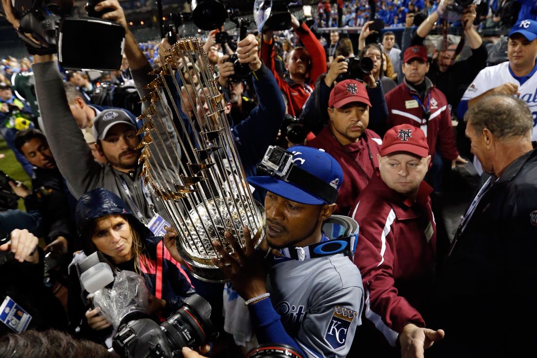 MLB, World Series: Kansas City Royals campioni dopo 30 anni