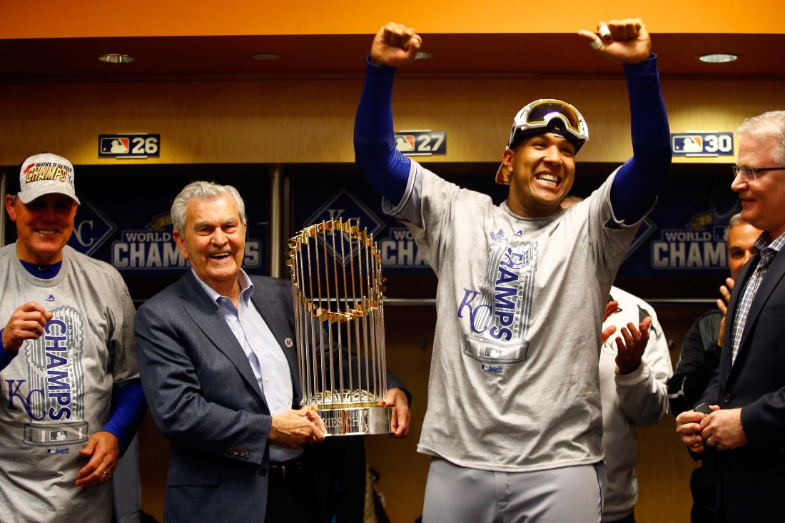MLB, World Series: Kansas City Royals campioni dopo 30 anni