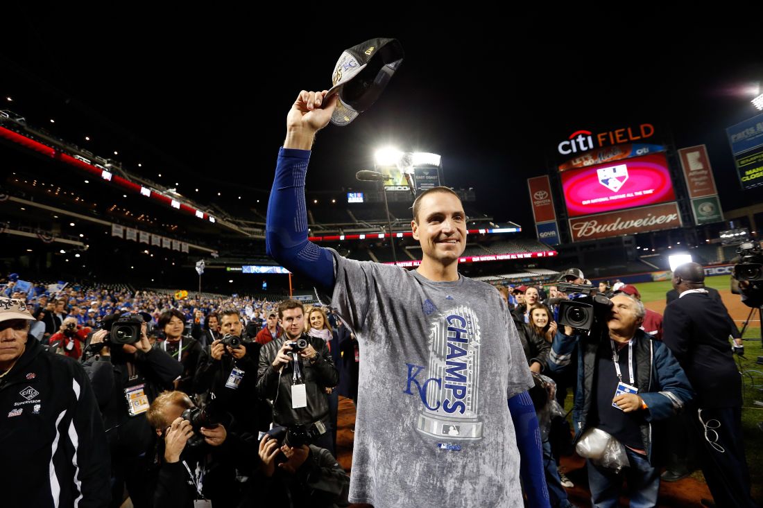 MLB, World Series: Kansas City Royals campioni dopo 30 anni
