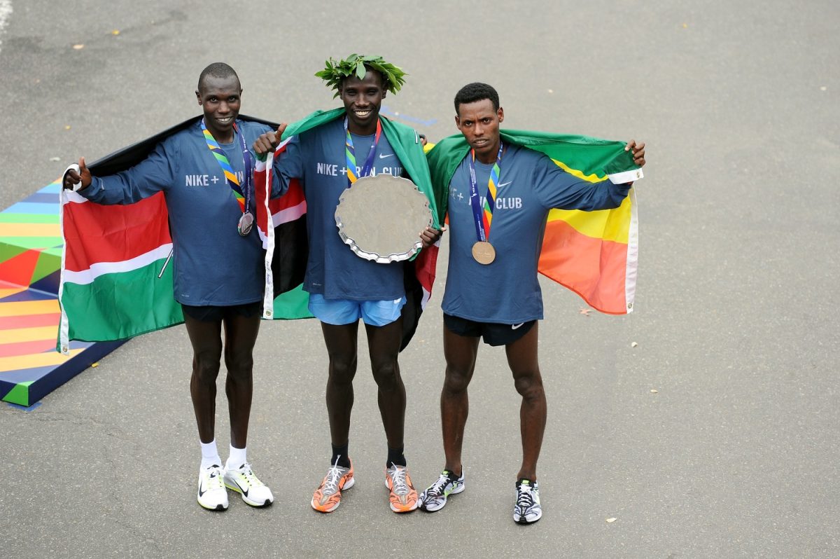 Galleria foto 'Maratona di New York 2015, le immagini più belle – Fotogallery' - foto 17