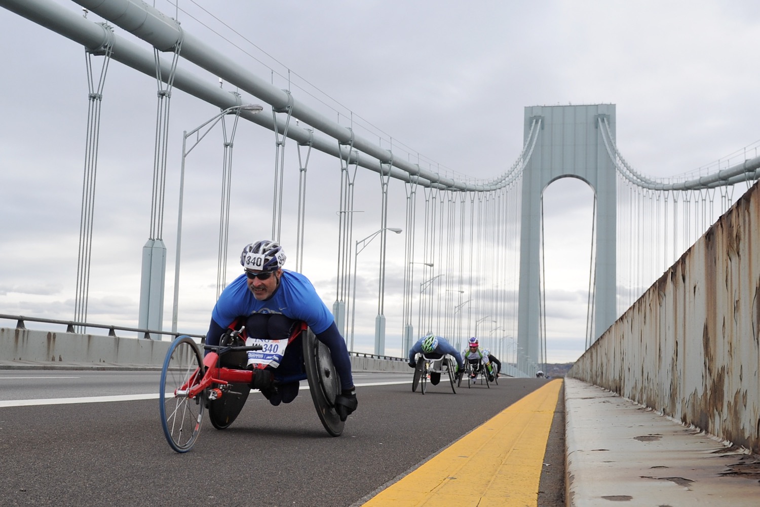 Maratona di New York 2015, le immagini più belle – Fotogallery Maratona di New York 2015, le immagini più belle – Fotogallery