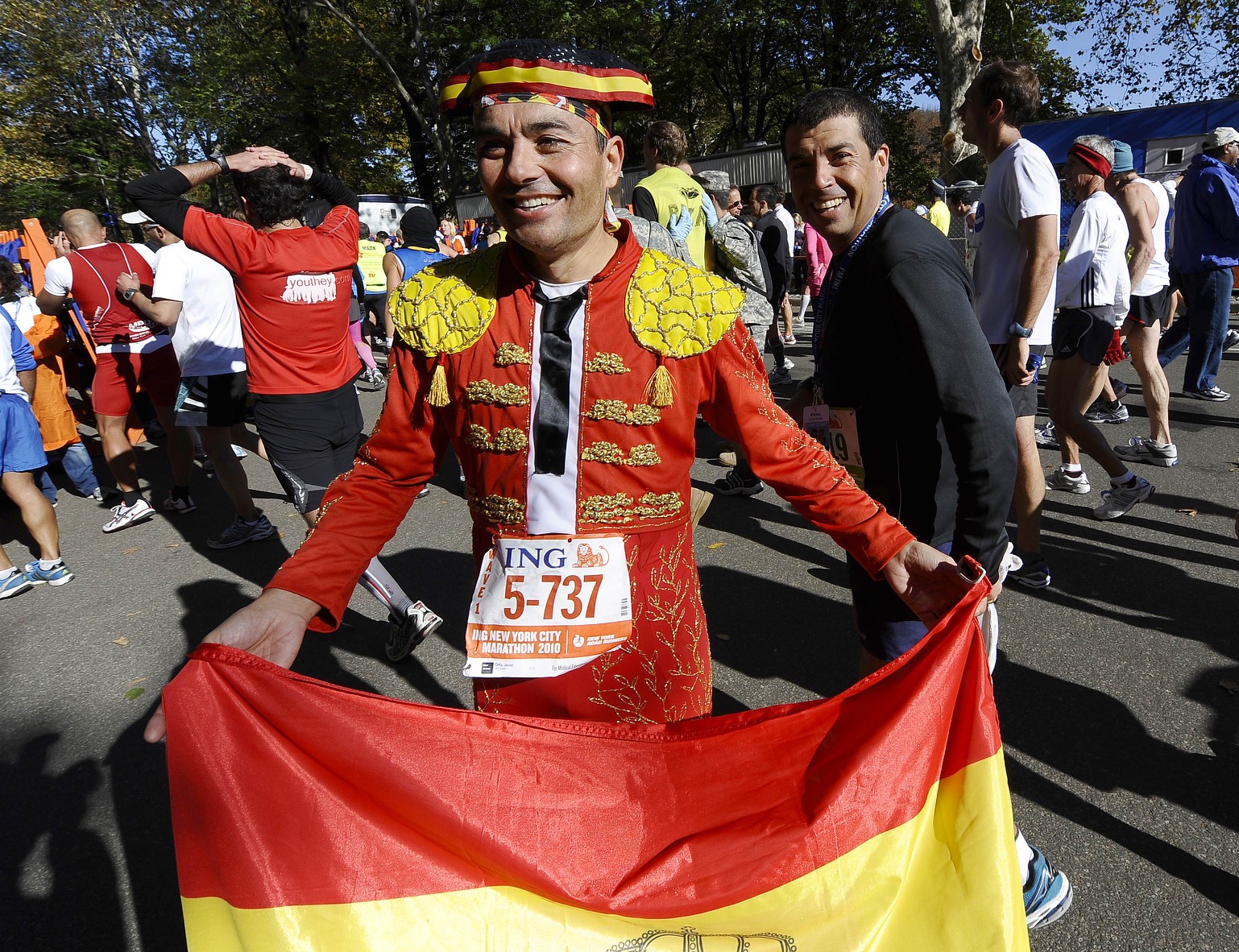 Maratona di New York 2015, le immagini più belle – Fotogallery Maratona di New York 2015, le immagini più belle – Fotogallery