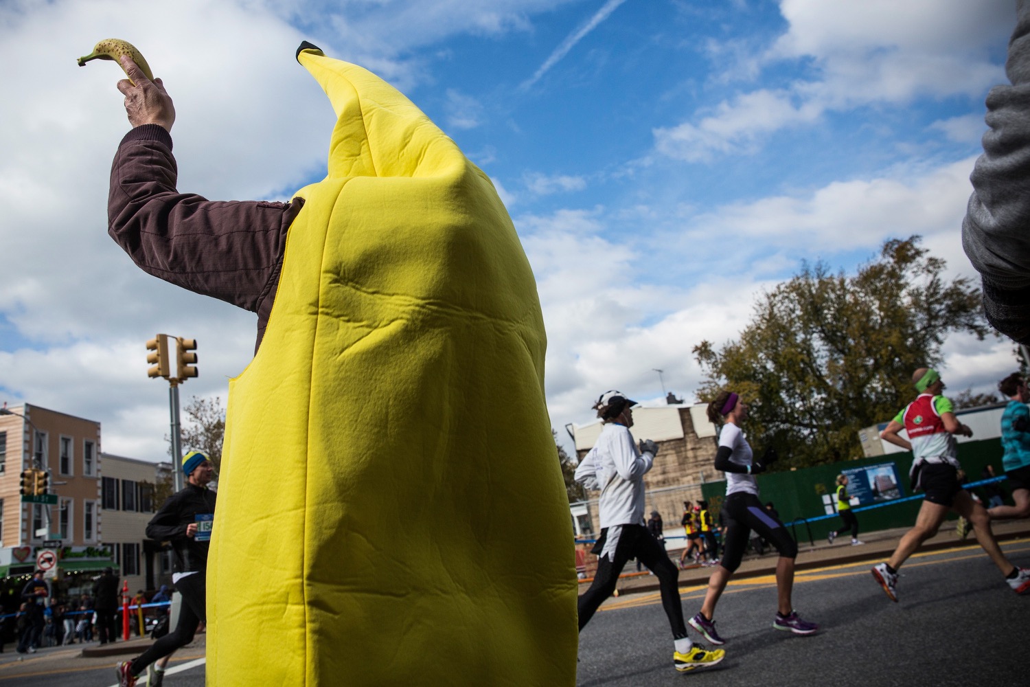 Maratona di New York 2015, le immagini più belle – Fotogallery Maratona di New York 2015, le immagini più belle – Fotogallery