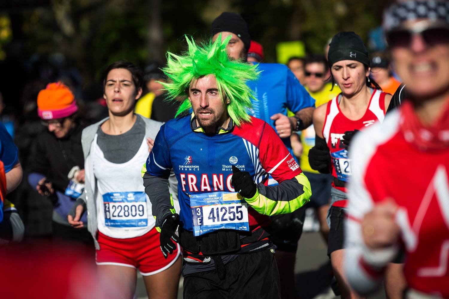 Maratona di New York 2015, le immagini più belle – Fotogallery Maratona di New York 2015, le immagini più belle – Fotogallery